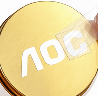 pegatina-acero-plata