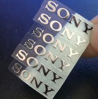 Pegatinas de níquel para SONY Pegatinas de níquel para SONY